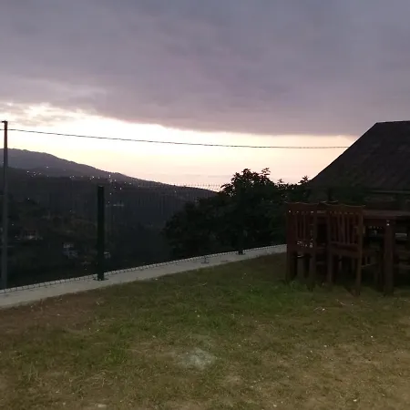 Chalet Beratourizm Trabzon